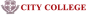 City College logo